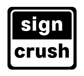 signcrush